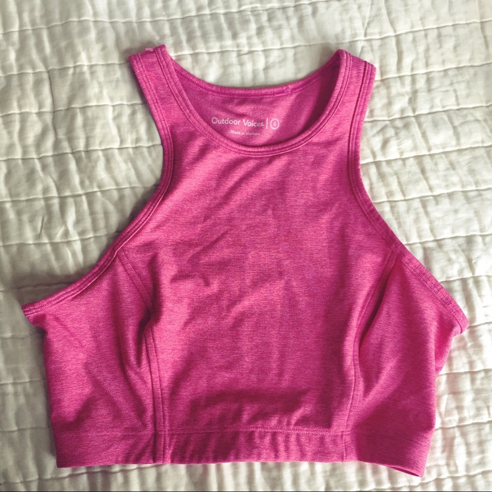 OV Athena Flamingo Pink